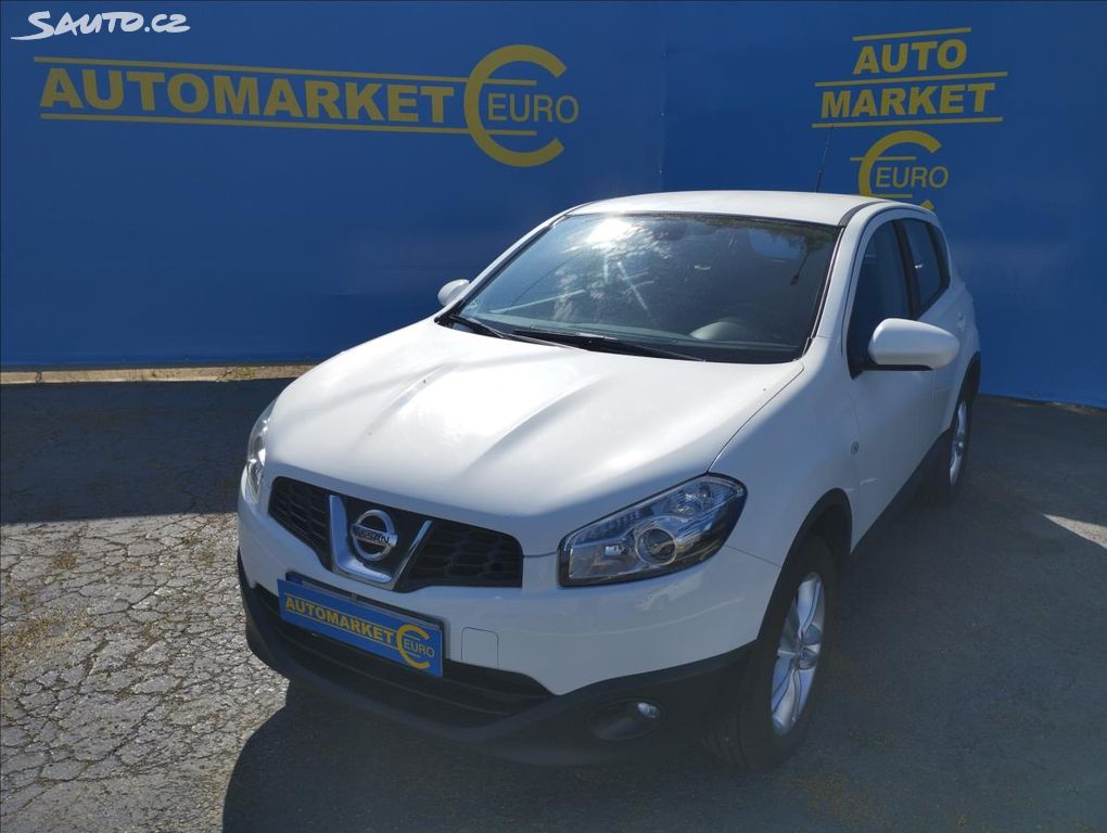 Nissan Qashqai, 1,6